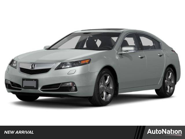 2013 Acura TL Technology Package — Sedan — 155,255 mi — Jacksonville, FL