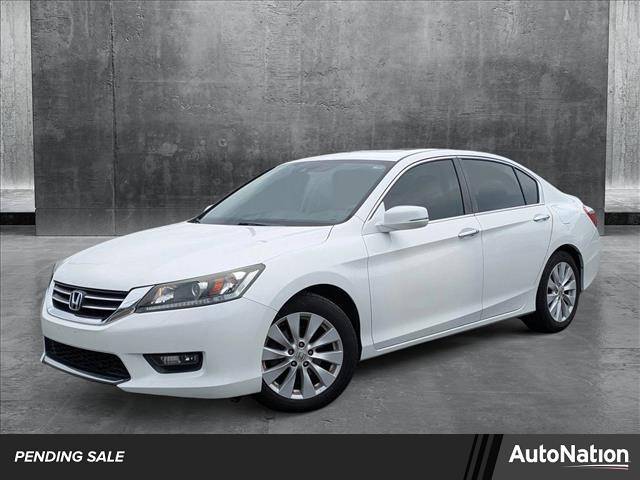 2015 Honda Accord EX-L — Sedan — 62,977 mi — Jacksonville, FL