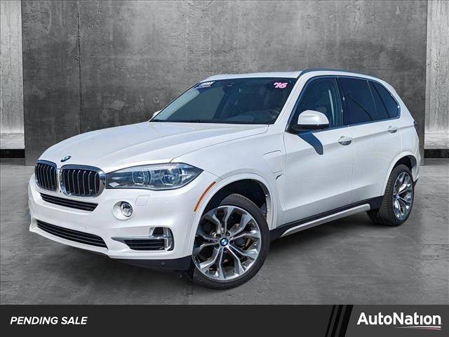 2016 BMW X5 40e — SUV — 49,979 mi — Jacksonville, FL