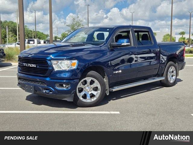 2020 Ram 1500 Lone Star — Pickup Truck — 92,794 mi — Jacksonville, FL