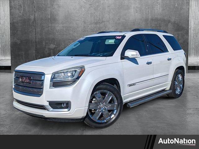 2016 GMC Acadia Denali — SUV — 115,899 mi — Jacksonville, FL