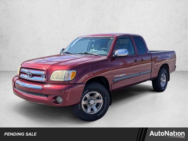 2003 Toyota Tundra SR5 — Pickup Truck — 73,542 mi — Jacksonville, FL