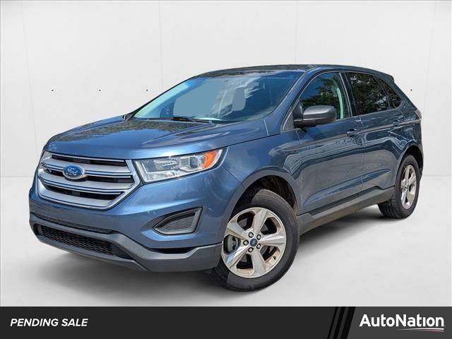 2018 Ford Edge SE — SUV — 96,710 mi — Jacksonville, FL