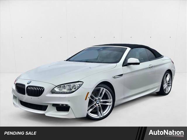 2014 BMW 6 Series 650i — Convertible — 58,612 mi — Jacksonville, FL