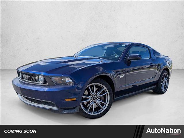 2011 Ford Mustang GT Premium — Coupe — 66,151 mi — Jacksonville, FL