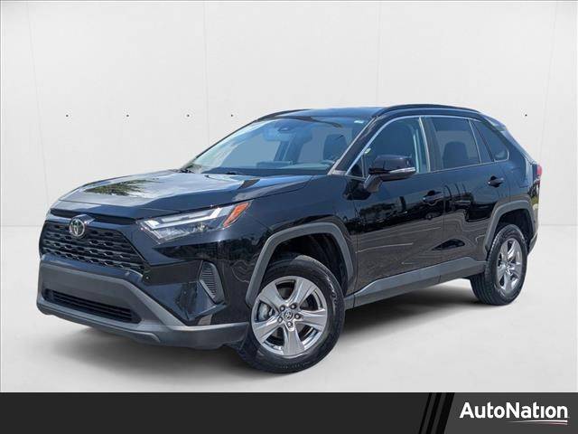2023 Toyota RAV4 XLE — SUV — 52,461 mi — Jacksonville, FL
