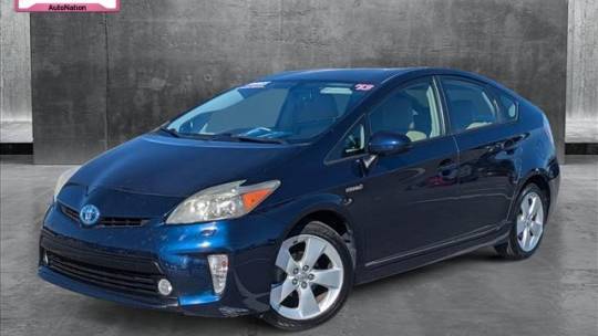 2013 Toyota Prius Five — Sedan — 138,013 mi — Jacksonville, FL