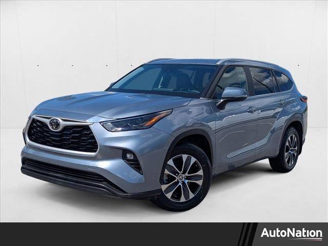 2023 Toyota Highlander XLE — SUV — 46,500 mi — Jacksonville, FL