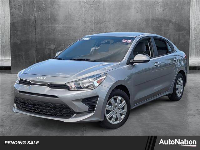 2023 Kia Rio S — Sedan — 23,031 mi — Jacksonville, FL