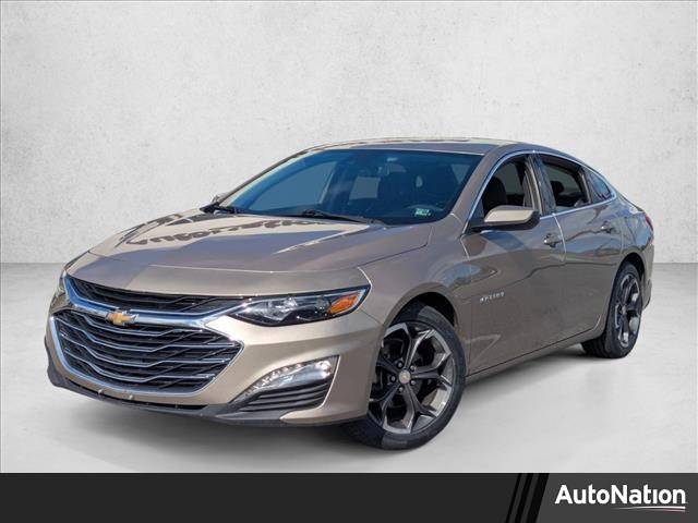 2023 Chevrolet Malibu LT — Sedan — 53,227 mi — Jacksonville, FL