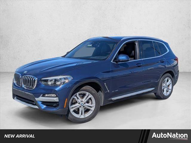 2018 BMW X3 30i — SUV — 73,922 mi — Jacksonville, FL