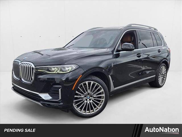 2022 BMW X7 40i — SUV — 39,963 mi — Jacksonville, FL