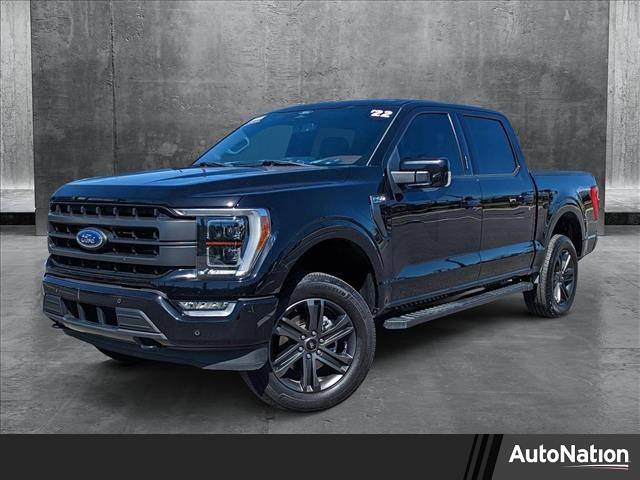 2022 Ford F-150 Lariat — Pickup Truck — 88,373 mi — Jacksonville, FL