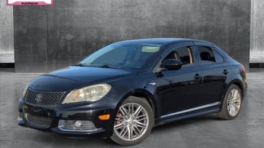 2011 Suzuki Kizashi