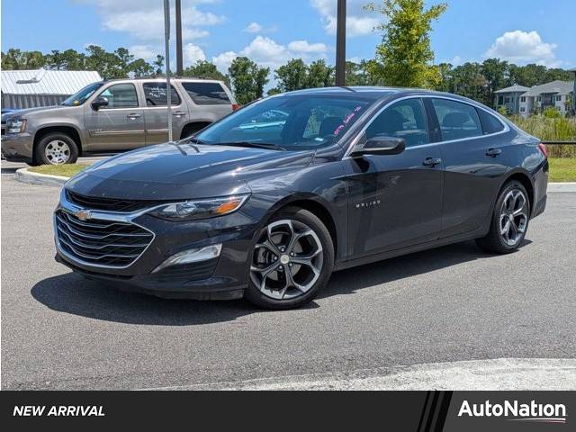 2023 Chevrolet Malibu LT — Sedan — 62,037 mi — Jacksonville, FL