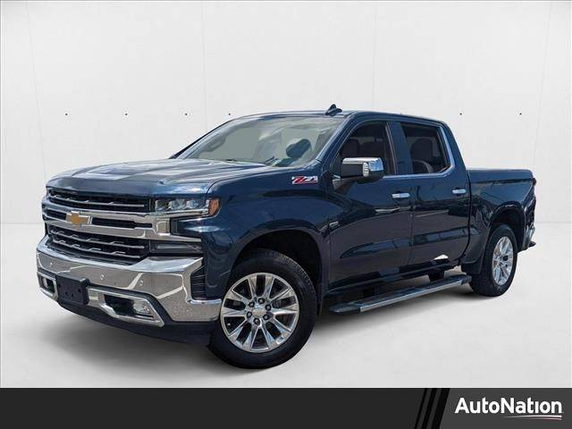 2020 Chevrolet Silverado 1500 LTZ — Pickup Truck — 79,501 mi — Jacksonville, FL