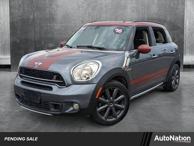 2016 MINI Countryman Cooper S ALL4 — SUV — 100,029 mi — Jacksonville, FL