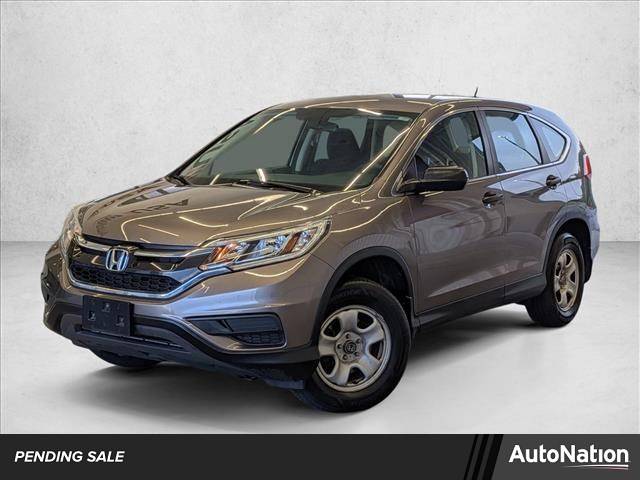 2015 Honda CR-V LX — SUV — 92,596 mi — Jacksonville, FL
