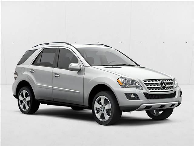 2009 Mercedes-Benz M-Class ML 350 — SUV — 102,965 mi — Jacksonville, FL