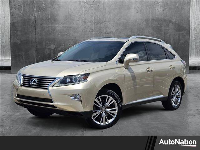 2014 Lexus RX RX 350 — SUV — 90,247 mi — Jacksonville, FL
