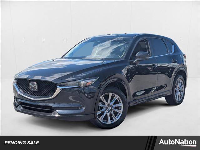 2019 Mazda CX-5 Grand Touring — SUV — 99,777 mi — Jacksonville, FL