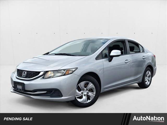 2013 Honda Civic LX — Sedan — 151,516 mi — Jacksonville, FL