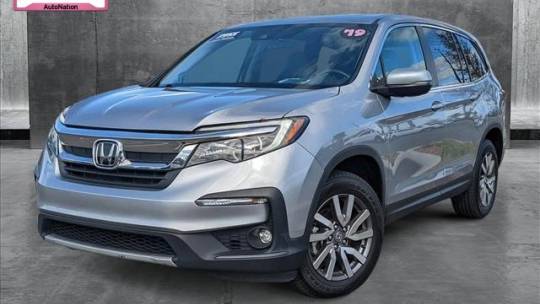 2019 Honda Pilot EX-L — SUV — 110,399 mi — Jacksonville, FL