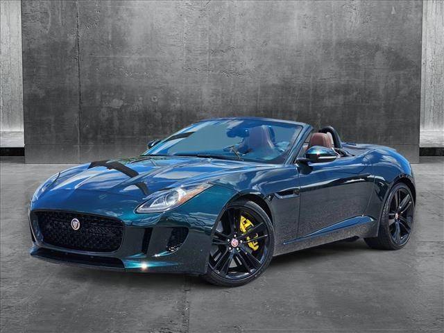 2014 Jaguar F-TYPE S — Convertible — 89,688 mi — Jacksonville, FL