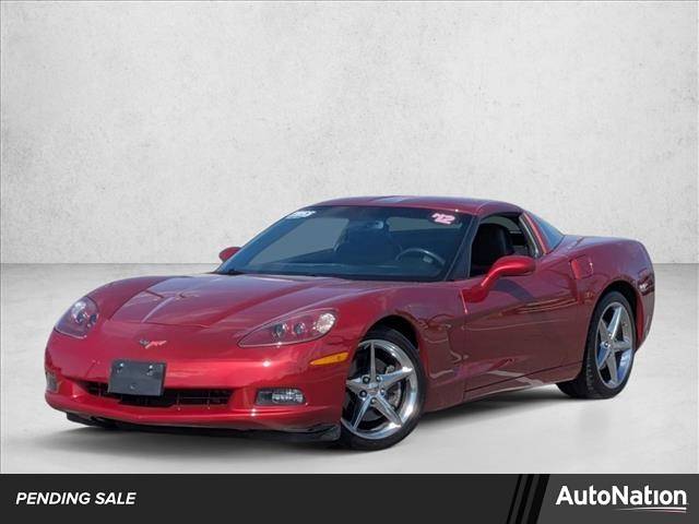 2012 Chevrolet Corvette 1LT