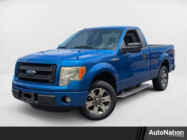2014 Ford F-150 STX — Pickup Truck — 188,436 mi — Jacksonville, FL