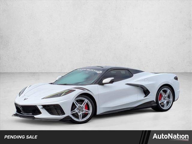 2020 Chevrolet Corvette 1LT — Convertible — 40,647 mi — Jacksonville, FL