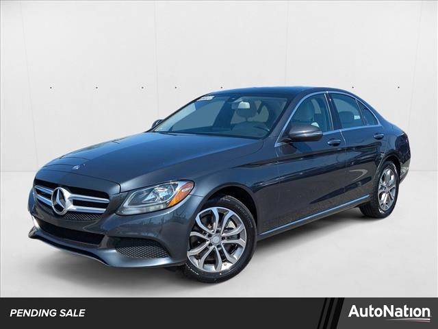 2016 Mercedes-Benz C-Class C 300 — Sedan — 150,045 mi — Jacksonville, FL