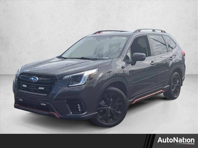 2022 Subaru Forester Sport — SUV — 63,593 mi — Jacksonville, FL