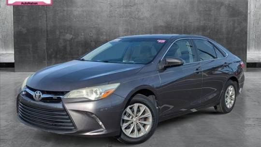2015 Toyota Camry LE — Sedan — 76,079 mi — Jacksonville, FL