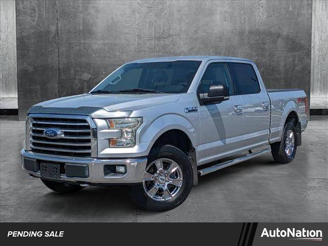 2015 Ford F-150 XLT — Pickup Truck — 95,476 mi — Jacksonville, FL