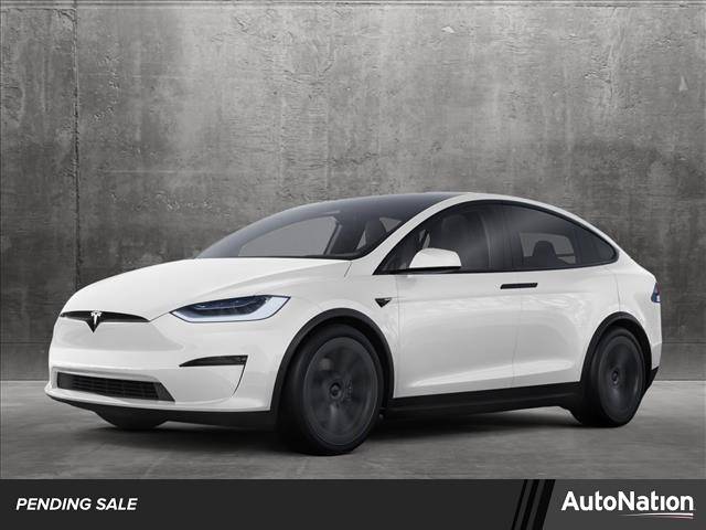 2023 Tesla Model X Standard Range — SUV — 4,591 mi — Jacksonville, FL