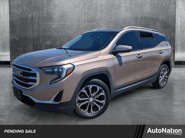 2018 GMC Terrain SLT — SUV — 124,791 mi — Jacksonville, FL