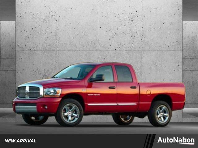 2006 Dodge Ram 1500 SLT — Pickup Truck — 135,068 mi — Jacksonville, FL