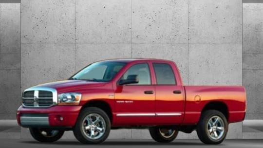 2006 Dodge Ram 1500 SLT