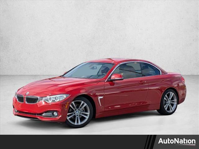 2016 BMW 4 Series 428i — Convertible — 59,478 mi — Jacksonville, FL