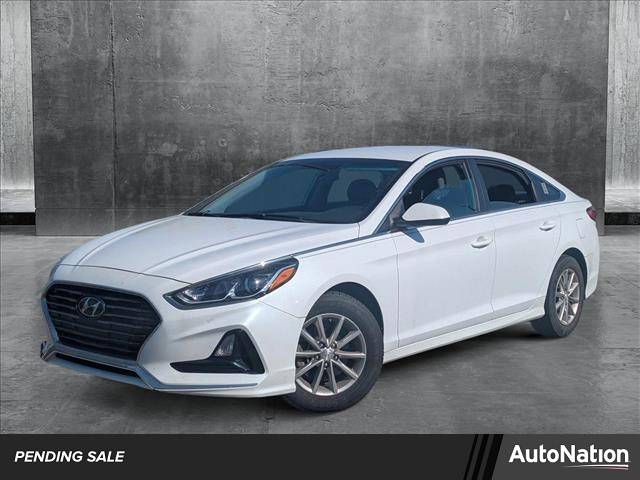 2019 Hyundai Sonata SE — Sedan — 38,156 mi — Jacksonville, FL