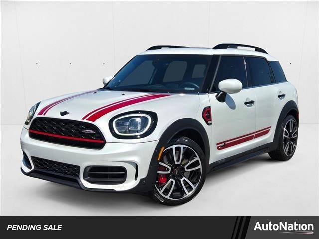 2024 MINI Countryman John Cooper Works — SUV — 34,304 mi — Jacksonville, FL