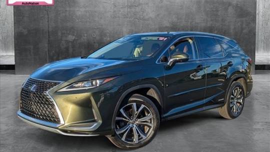 2021 Lexus RX RX 450hL — SUV — 41,168 mi — Jacksonville, FL
