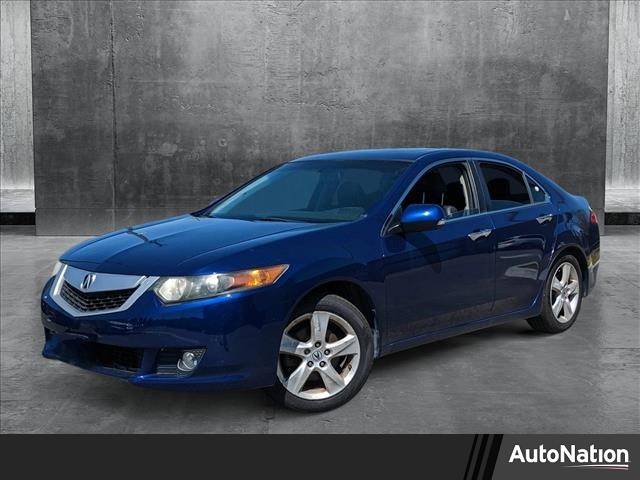 2010 Acura TSX Standard — Sedan — 156,459 mi — Jacksonville, FL