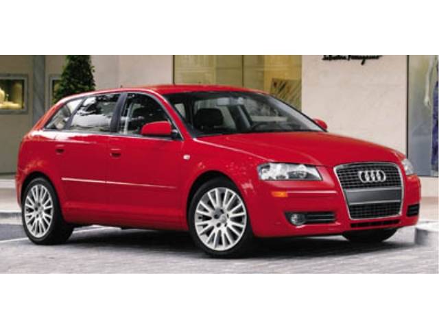 2007 Audi A3 Standard — Hatchback — 127,926 mi — Jacksonville, FL
