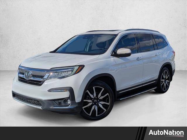 2022 Honda Pilot Touring — SUV — 45,146 mi — Jacksonville, FL