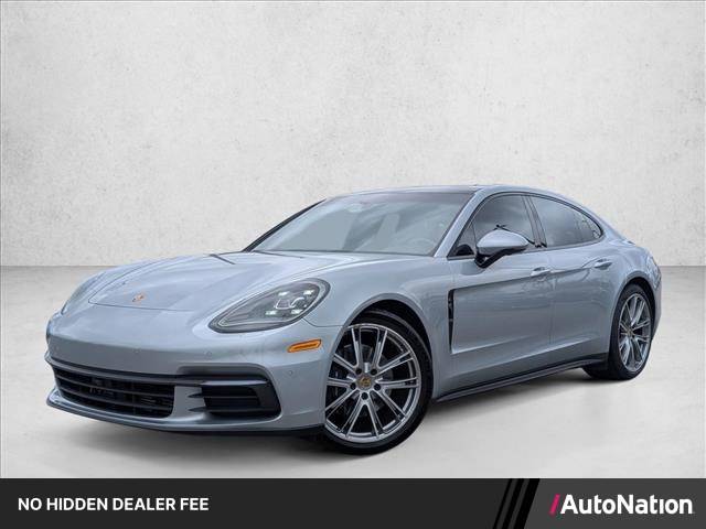 2018 Porsche Panamera