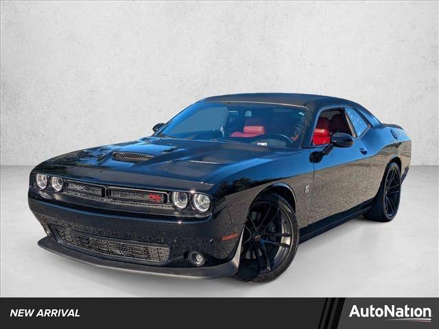 2022 Dodge Challenger R/T Scat Pack — Coupe — 29,277 mi — Jacksonville, FL