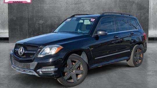 2013 Mercedes-Benz GLK GLK 350 — SUV — 155,400 mi — Jacksonville, FL