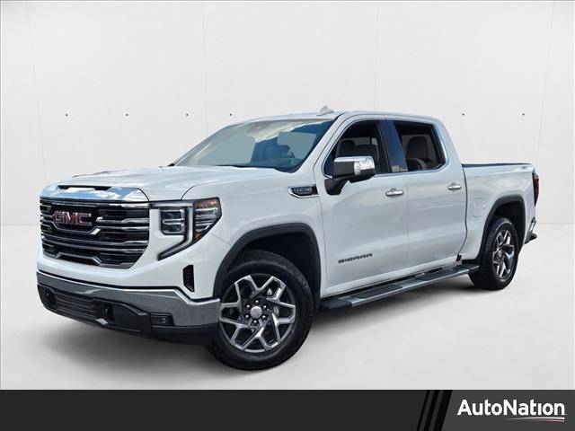 2023 GMC Sierra 1500 SLT — Pickup Truck — 27,956 mi — Jacksonville, FL